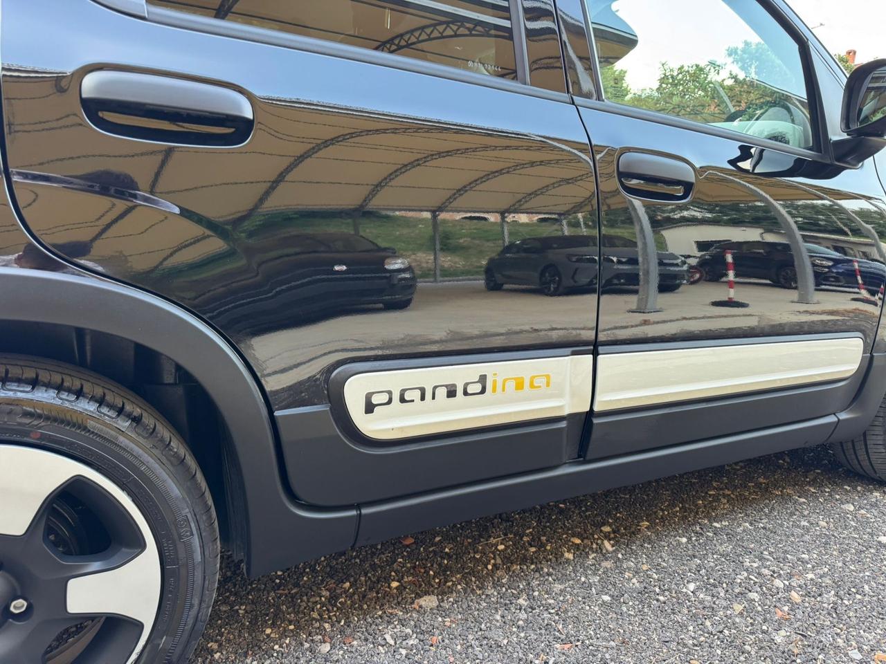 Fiat Panda Cross 1.0 FireFly S&S Hybrid