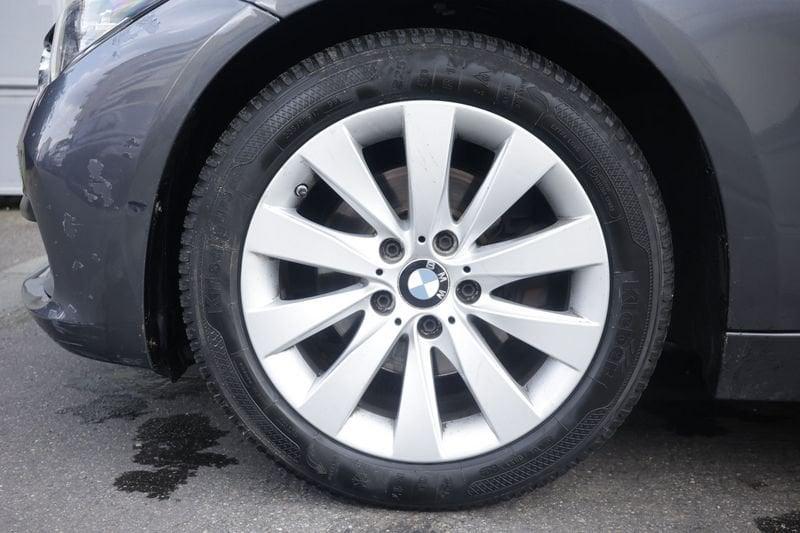 BMW Serie 3 Touring BMW Serie 3 Touring 320d xDrive Luxury Unicoproprietario