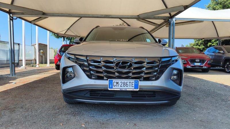 Hyundai Tucson Hybrid 1.6 HEV 2wd 230cv Xline Auto
