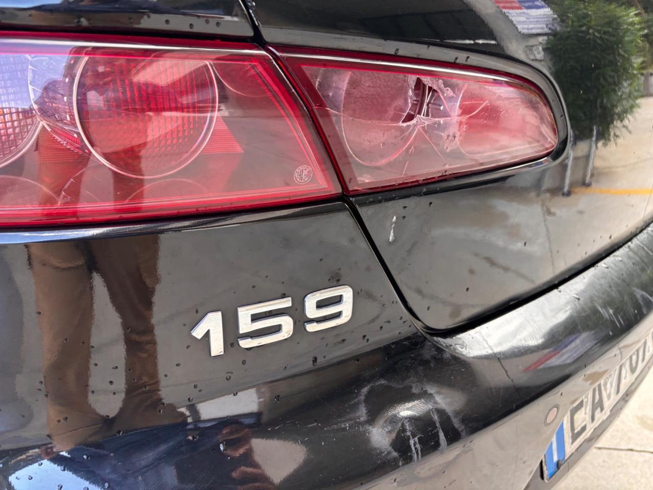 Alfa Romeo 159 1.9 JTDm Sportwagon Eco Progression