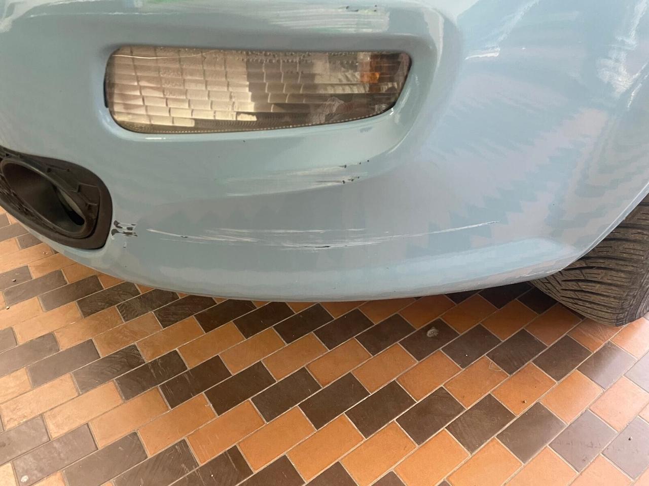 Fiat Punto 1.4 8V 5 porte Natural Power Street