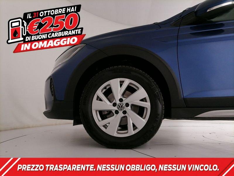 Volkswagen Taigo 1.0 tsi Life 95cv