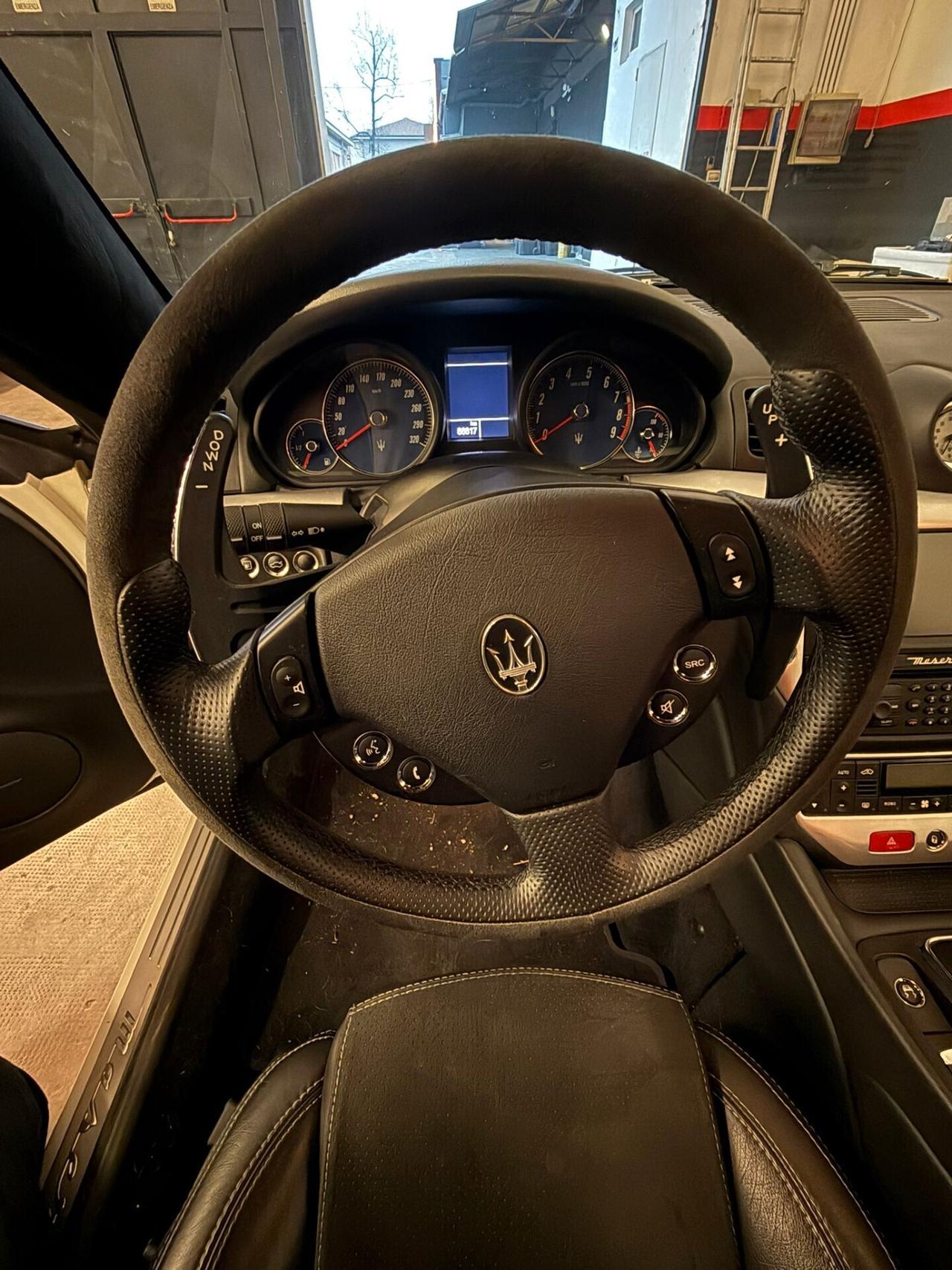 Maserati GranTurismo Gran Turismo 4.7 S cambiocorsa