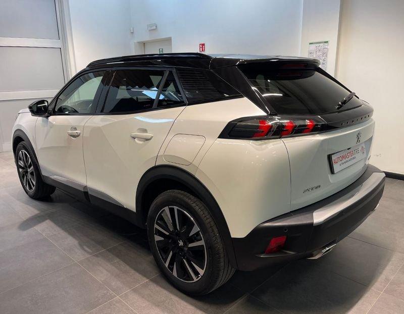 Peugeot 2008 PureTech 130 EAT8 S&S GT Line