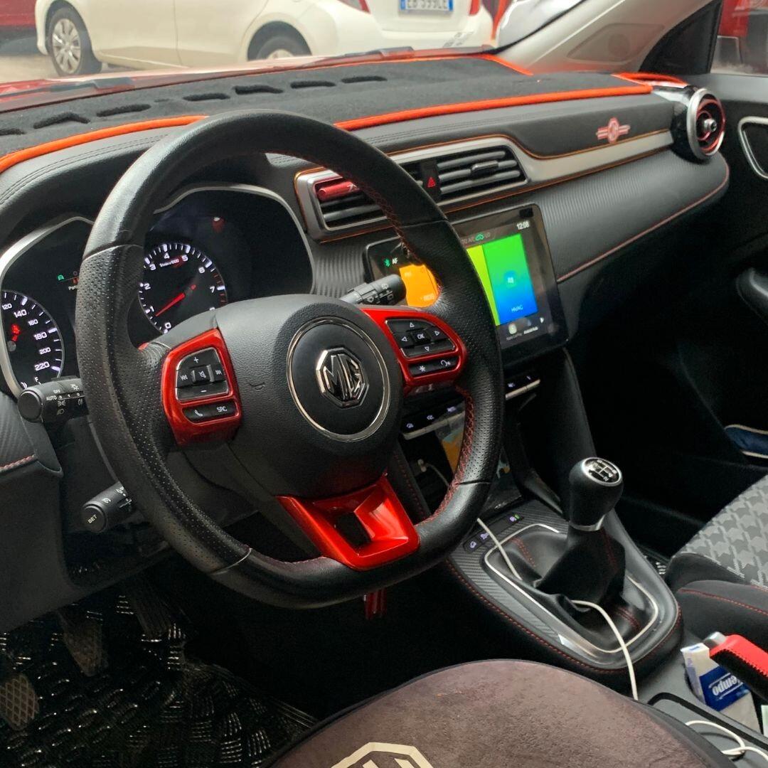 Mg ZS 1.5 **UNICO PROPRIETARIO**