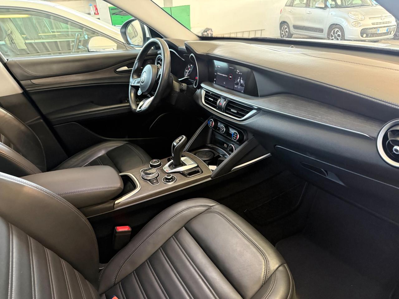 Alfa Romeo Stelvio 2.2 Turbodiesel 210 CV AT8 Q4 Ti