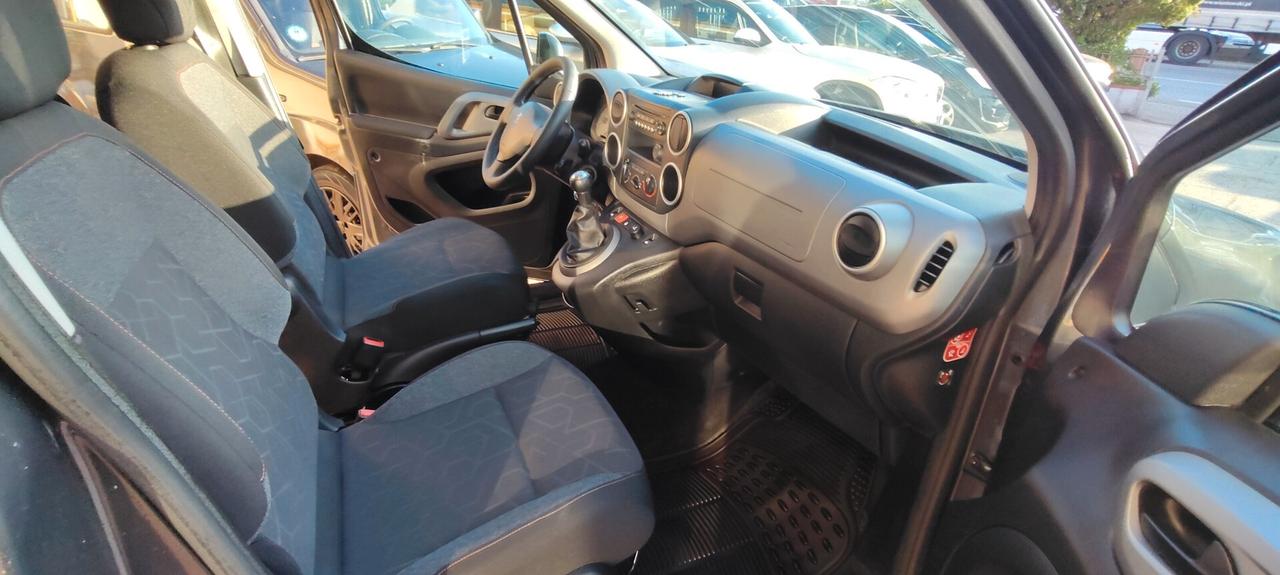 Peugeot Partner Tepee BlueHDi 75 Active