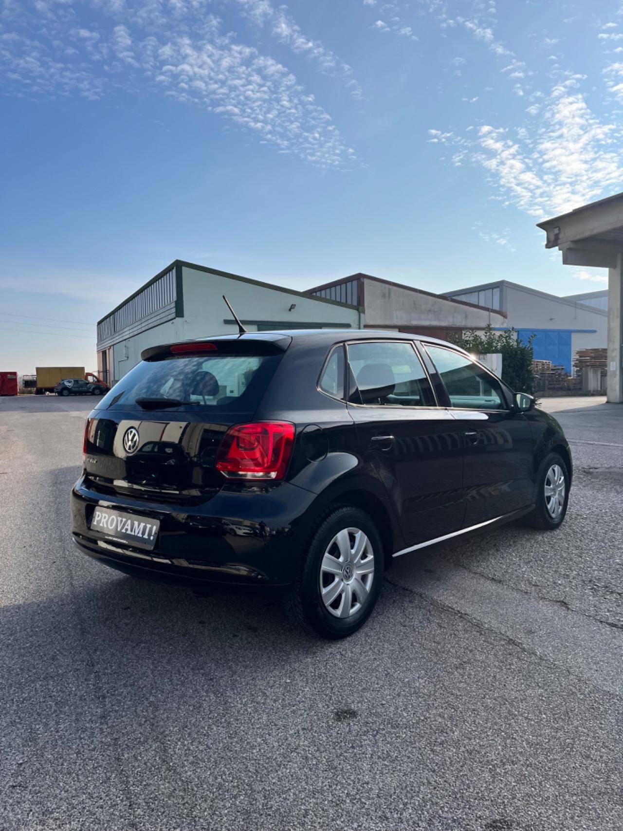 Volkswagen Polo 1.2 60cv Neopatentati