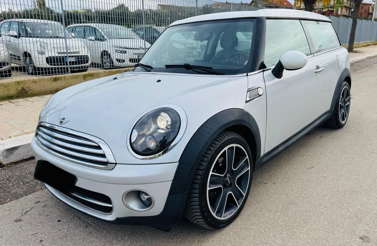 Mini Cooper Clubman 1.6 16V D