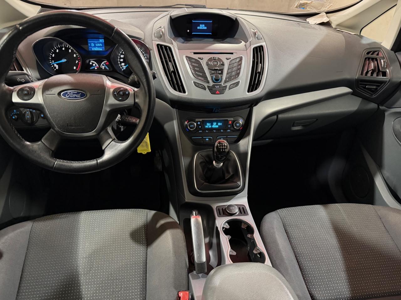 Ford C-Max 1.0 EcoBoost 125CV Start&Stop Plus