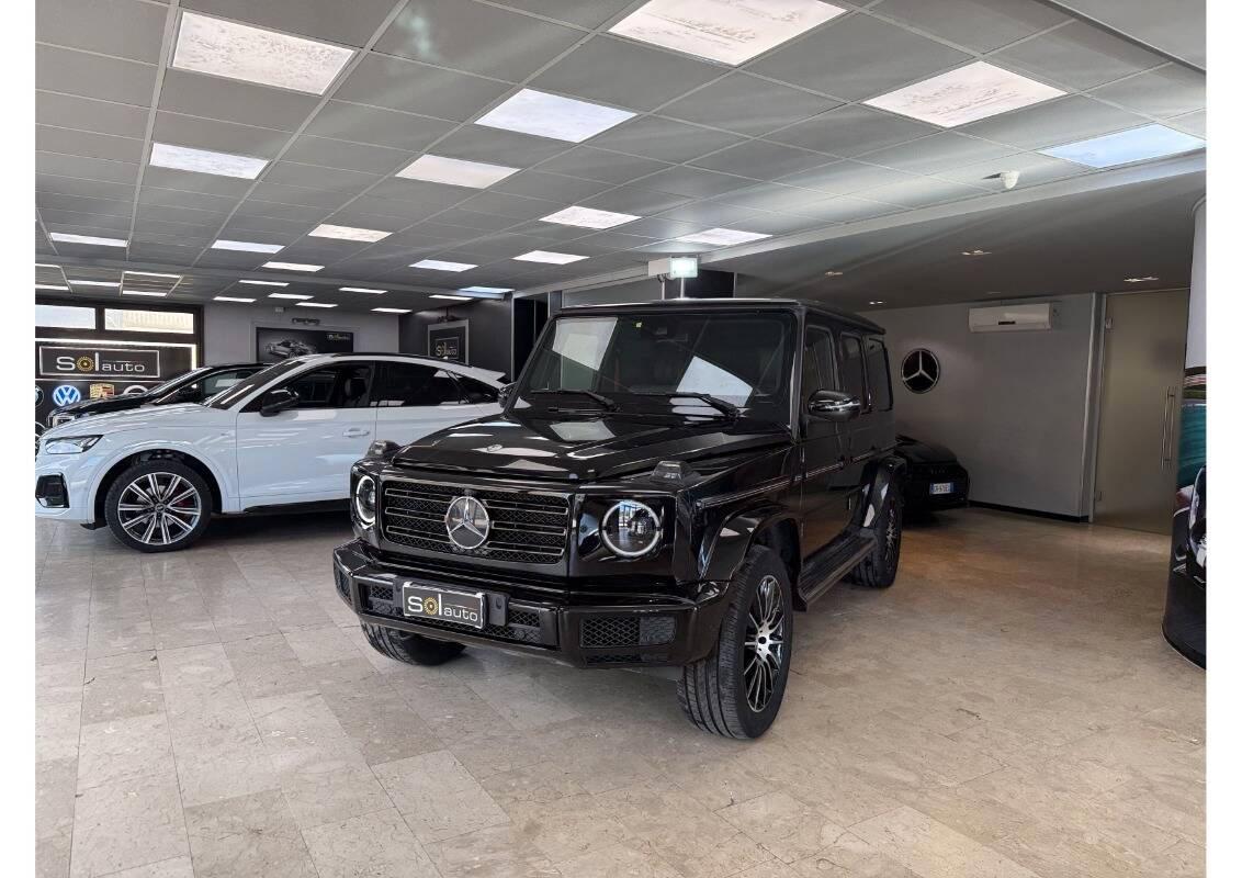 Mercedes Classe G 400 d Premium Plus 330cv auto