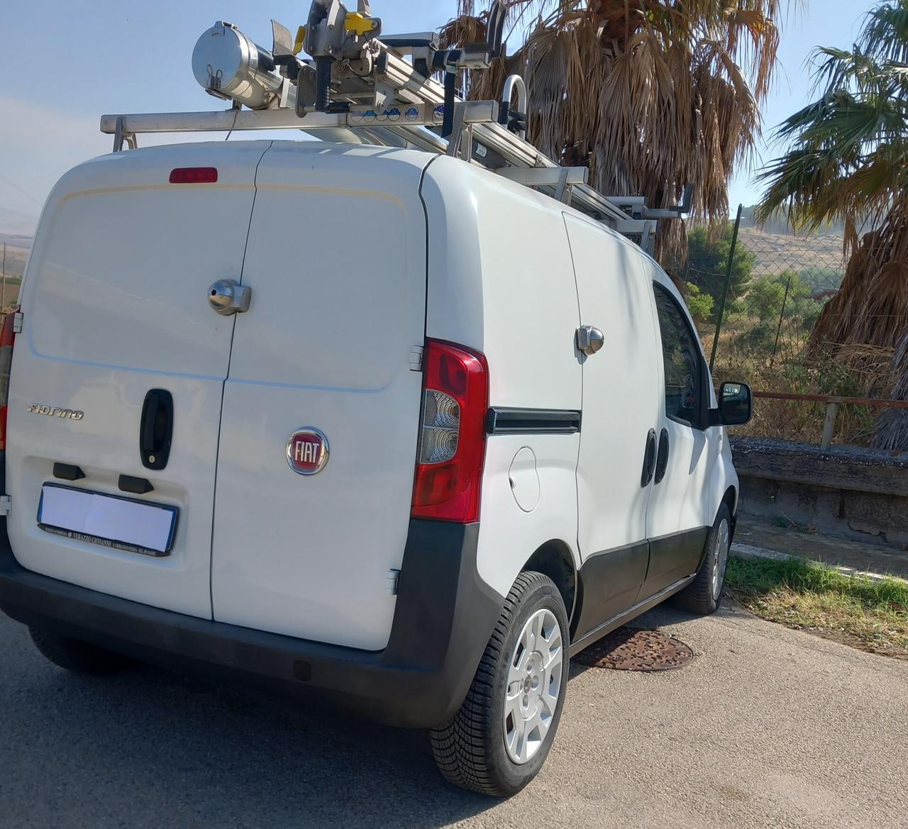 fiat fiorino 1.3 multijet super allestito