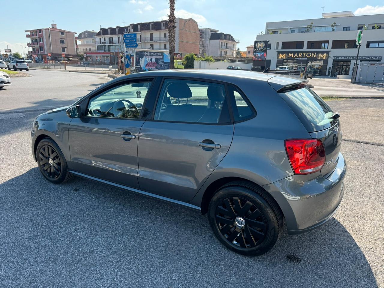 VOLKSWAGEN POLO 1.2BENZINA 69CV 116MILAKM