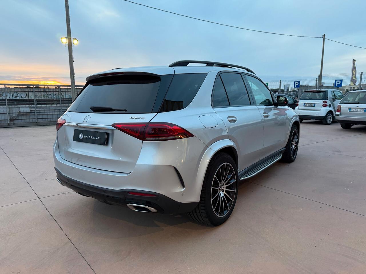 Mercedes-benz GLE 350 de 4Matic EQ-Power Premium Plus