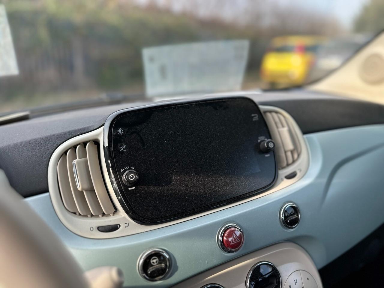 FIAT 500 III 2015 - 500 1.0 hybrid 70cv