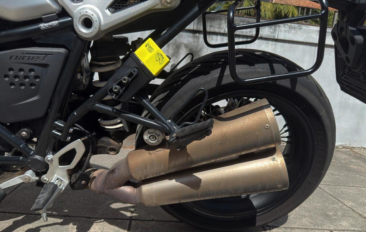 Bmw R nineT Scrambler