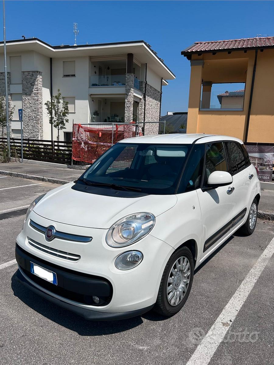 Fiat 500L 1.6 mjt