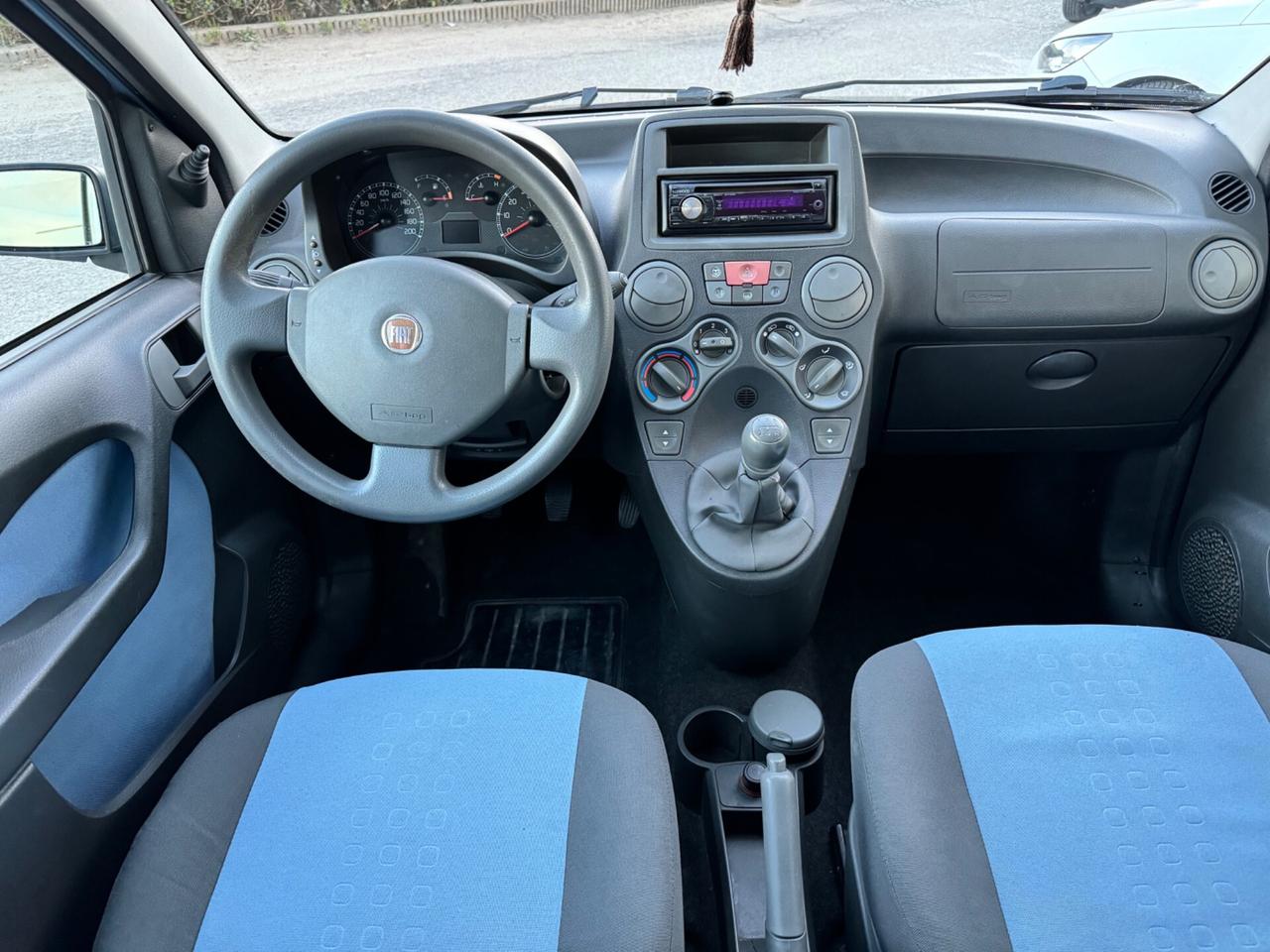 Fiat Panda 1.3 MJT 75cv