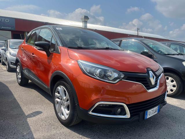 RENAULT Captur dCi 8V 90 CV Start&Stop Energy Iconic