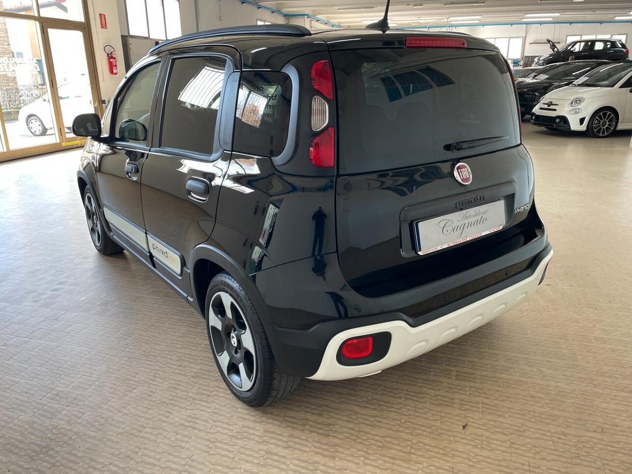Fiat Panda Pandina 1.0 FireFly Hybrid CROSS 2025 Prezzo vero