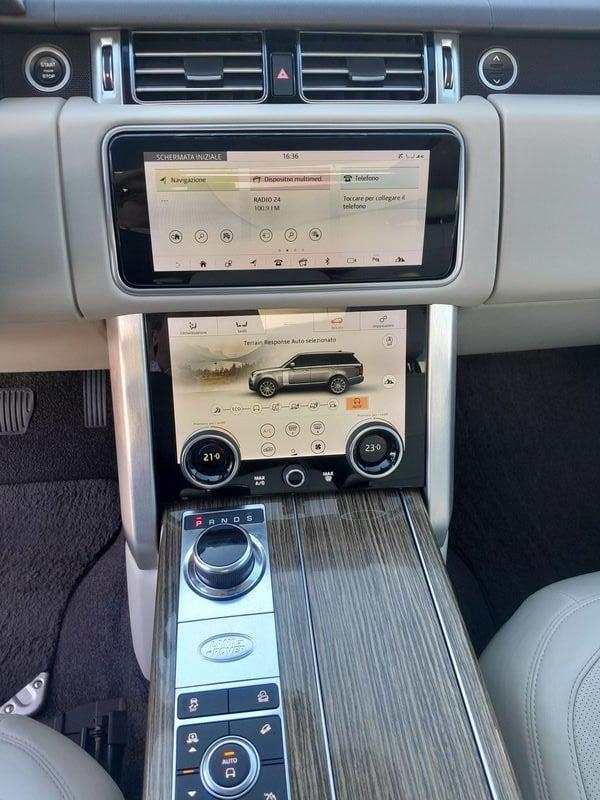 Land Rover Range Rover 3.0 SDV6 Vogue SWB aut.