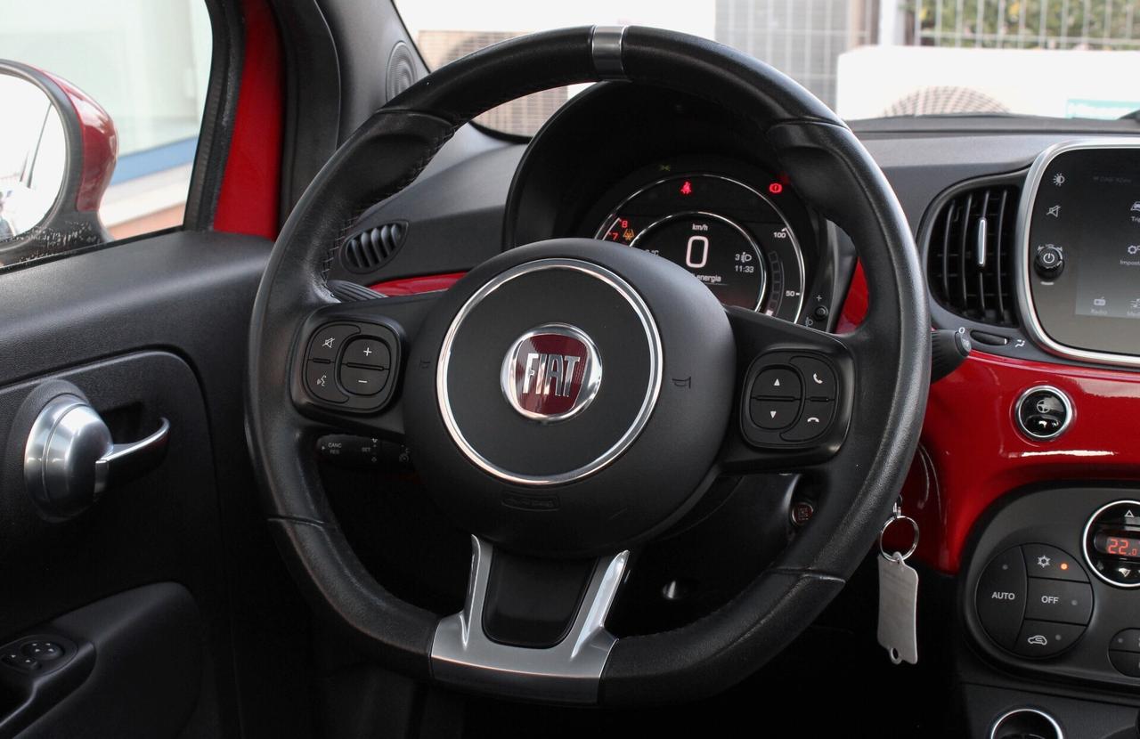 Fiat 500 1.0 Hybrid Sport 70Cv