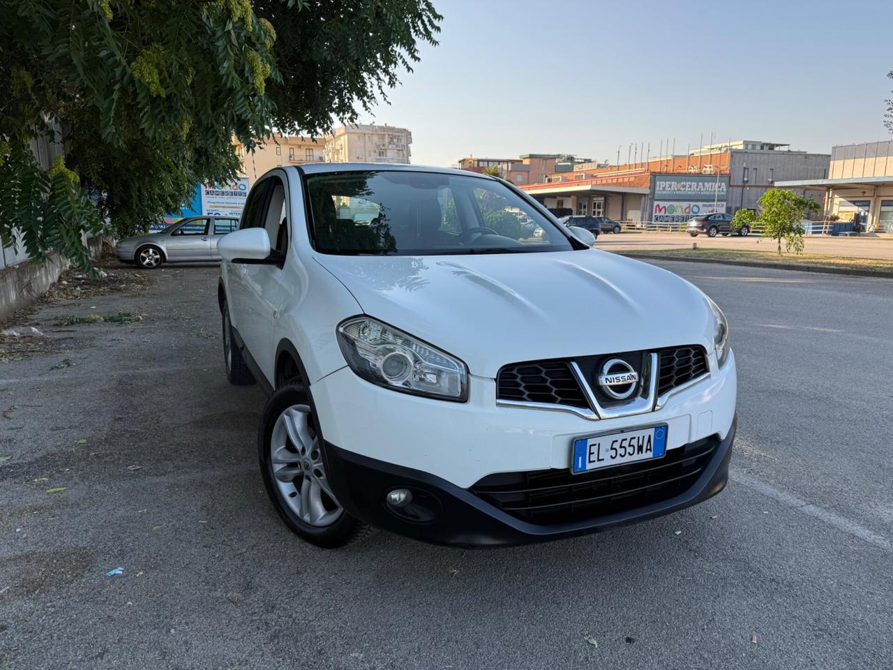 Nissan Qashqai Restayling 1.5 dCi Tekna Full Perfett
