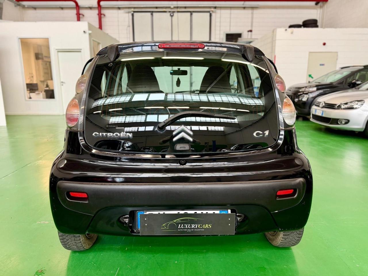 Citroen C1 AIRDREAM PINKO 1.0 Benzina 68KW 50CV ideale X Neop