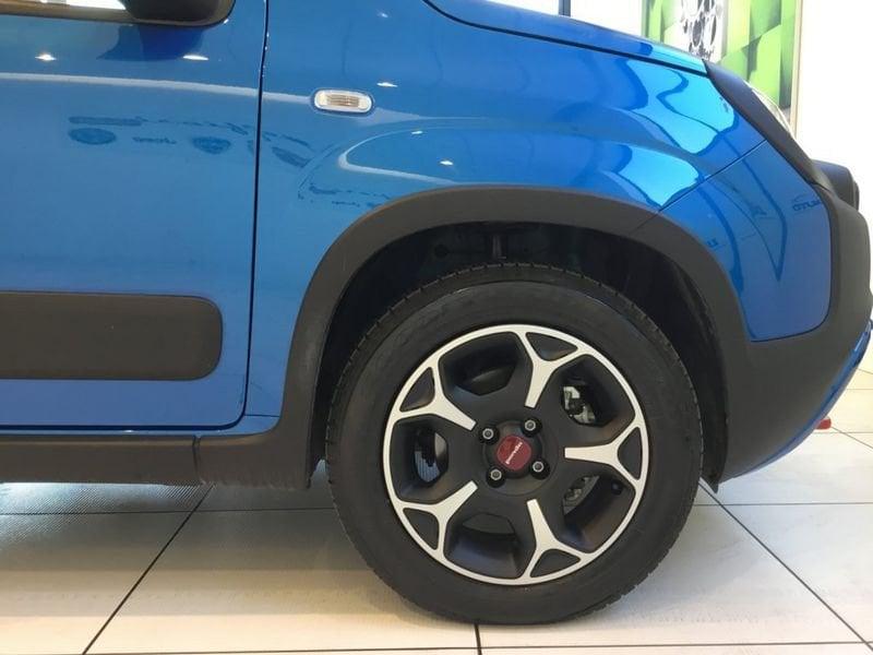 FIAT Panda Cross 1.0 FireFly S&S Hybrid CROSS NO STK