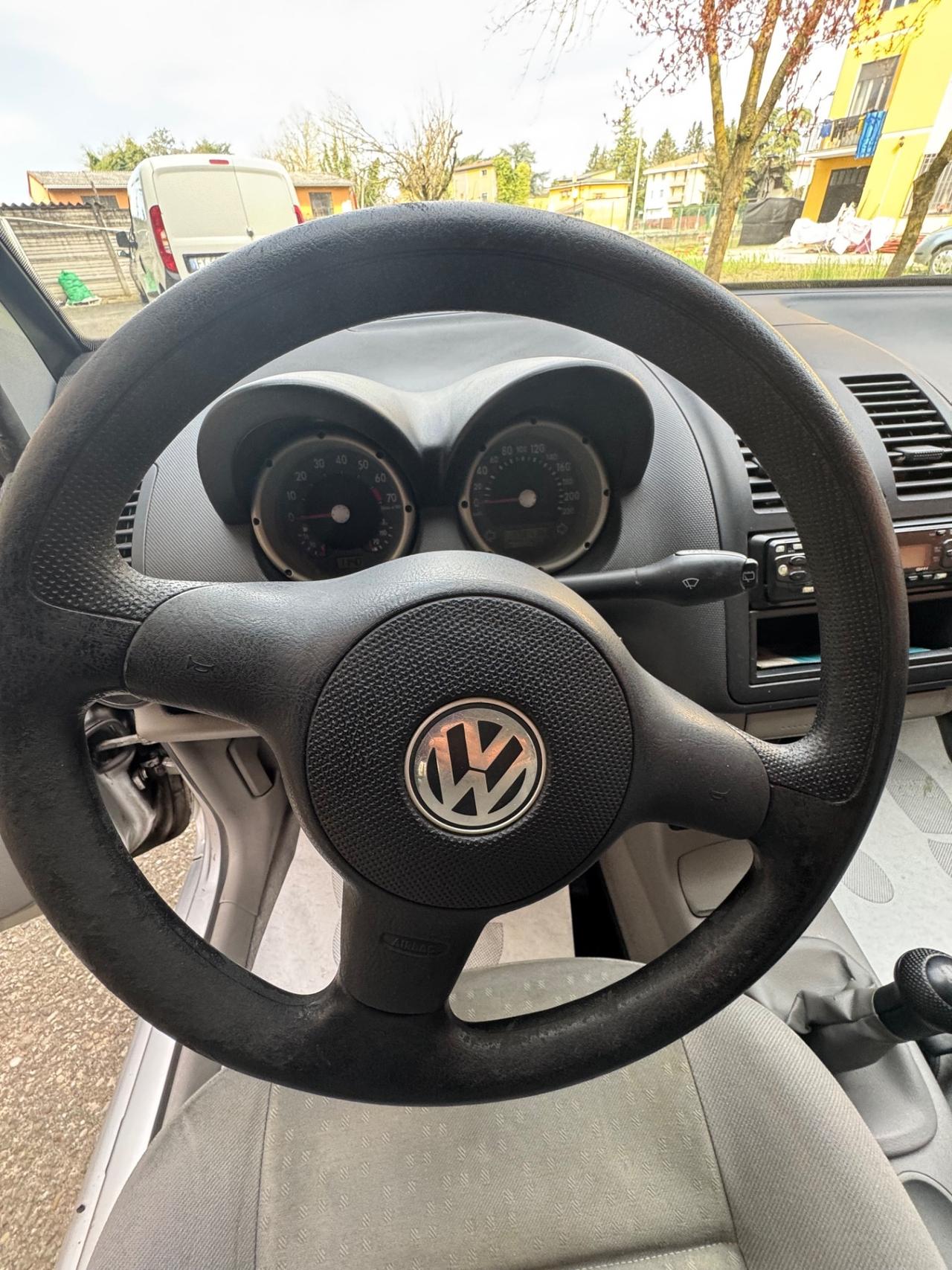 Volkswagen Lupo 1.4 cat Trendline Air