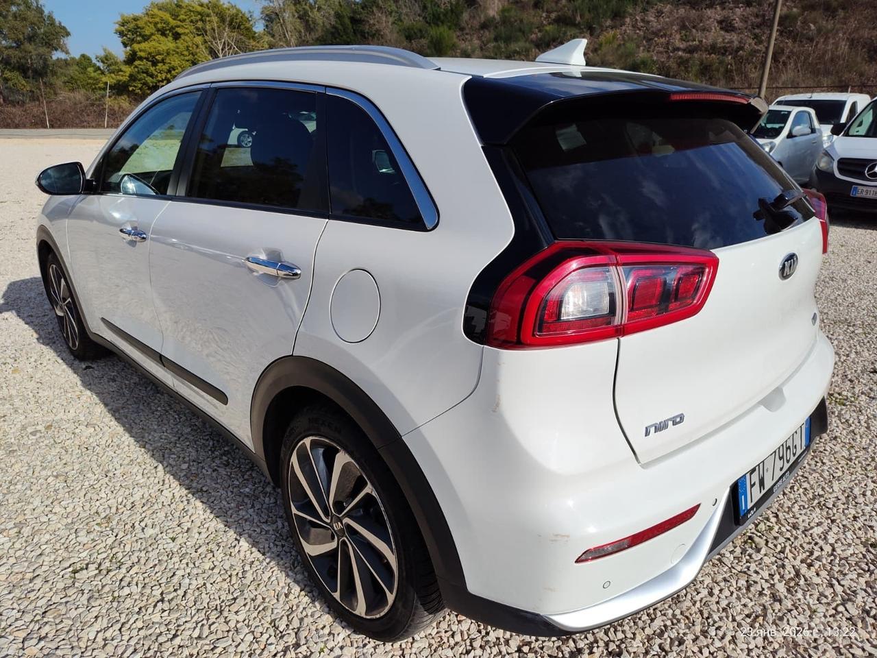 Kia Niro 1.6 GDi DCT HEV Style