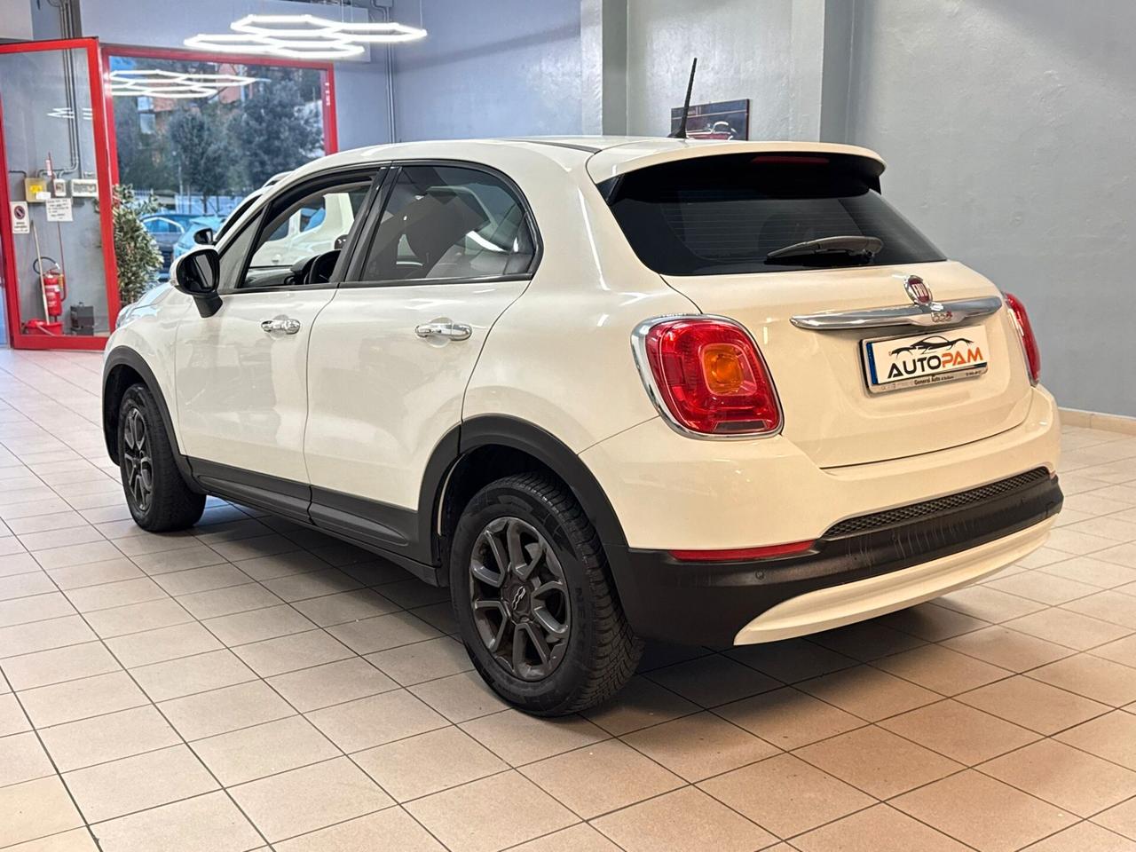 Fiat 500X 1.6 MultiJet 120 CV Business