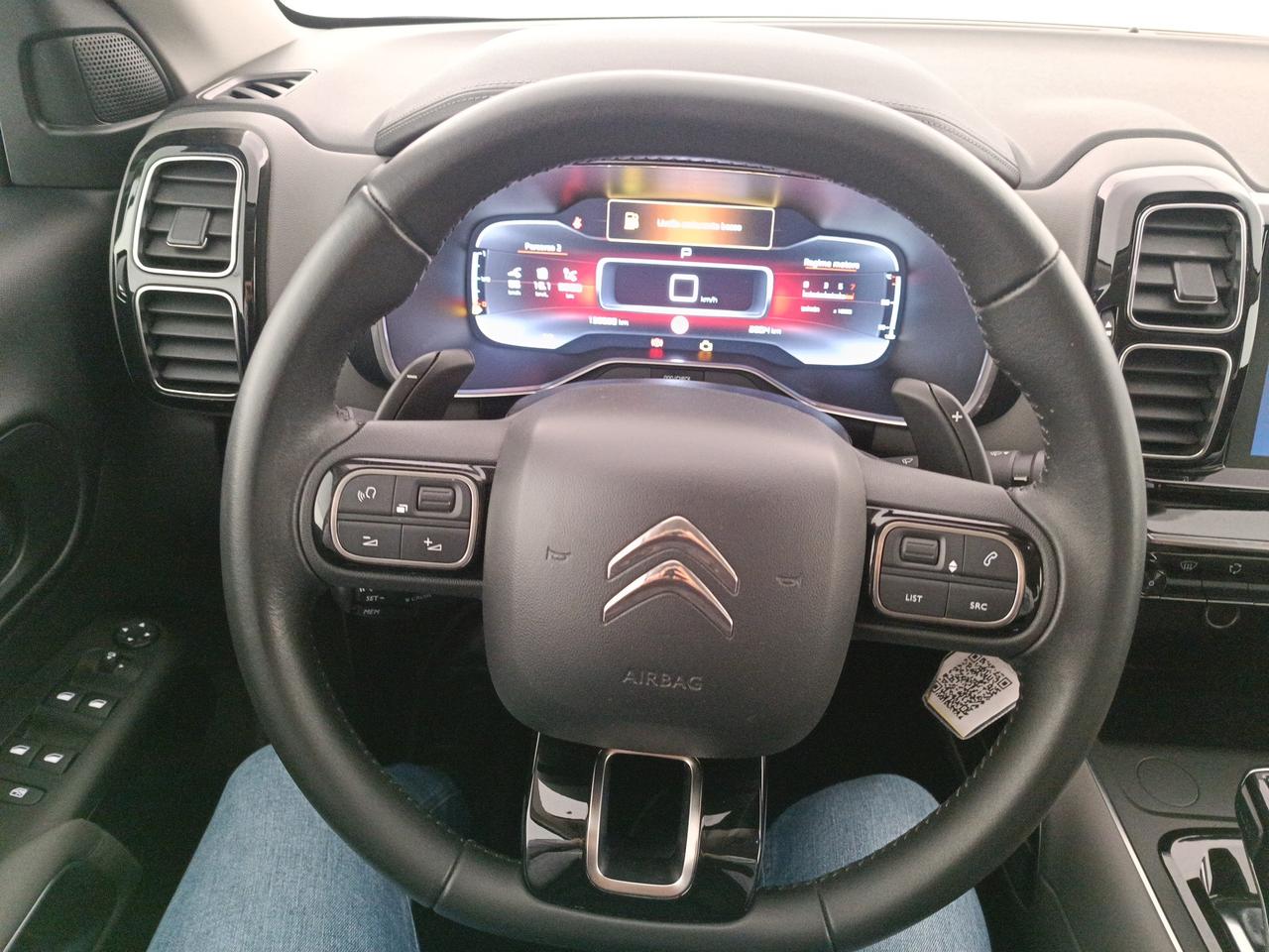 CITROEN C5 Aircross 1ª s. - C5 Aircross BlueHDi 180 S&S EAT8 Feel
