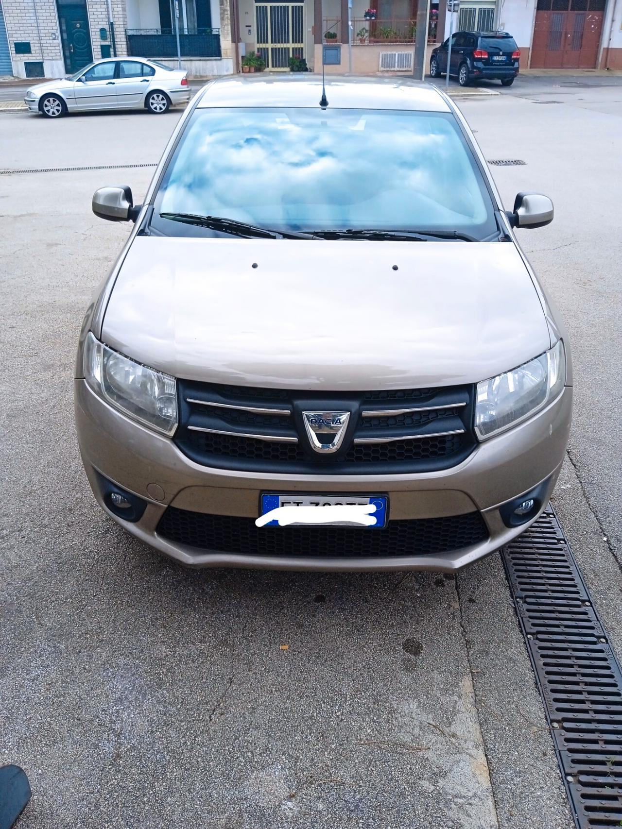 Dacia Sandero 1.5 dCi 8V 75CV Lauréate