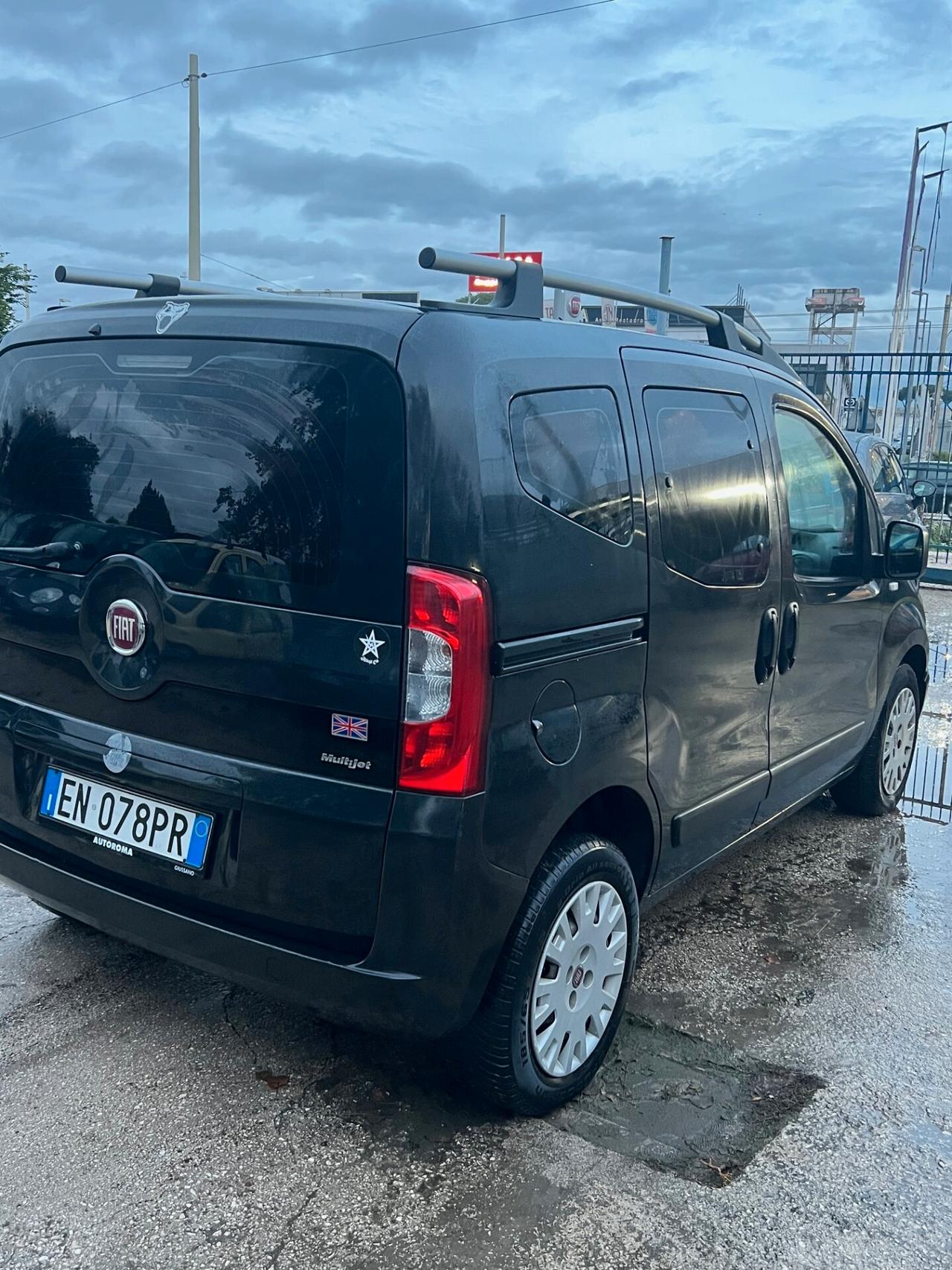 Fiat Qubo 1.3 MJT 75 CV MyLife