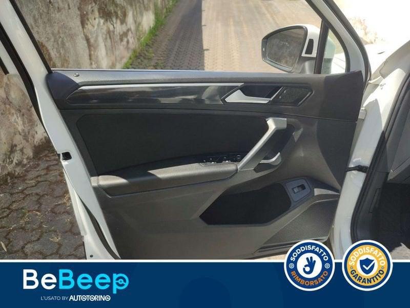 Volkswagen Tiguan 2.0 TDI ELEGANCE 4MOTION 200CV DSG