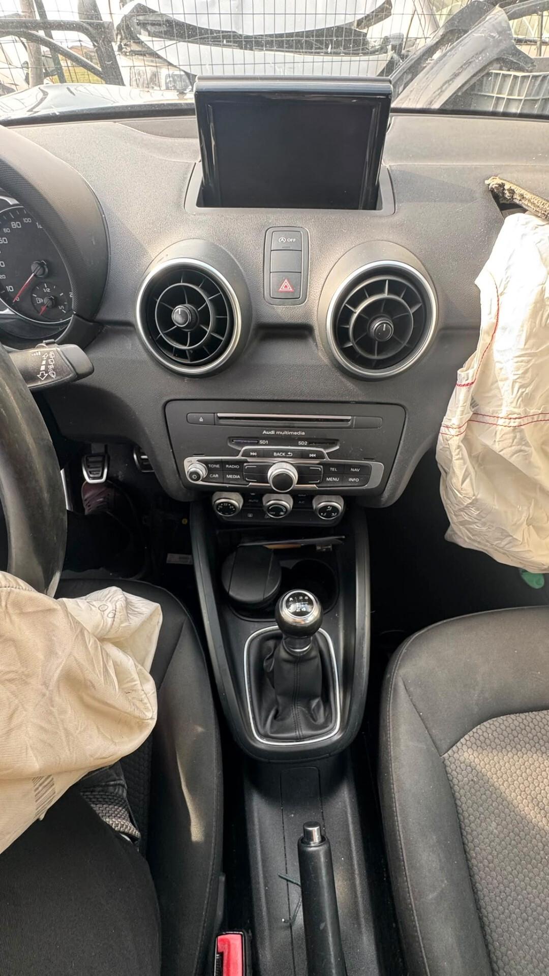Audi A1 SPB 1.0 TFSI ultra Design