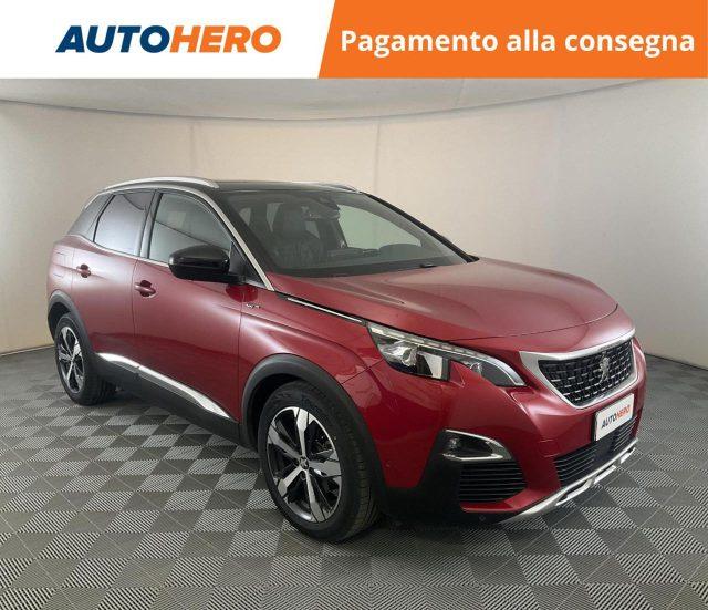 PEUGEOT 3008 BlueHDi 180 S&S EAT8 GT
