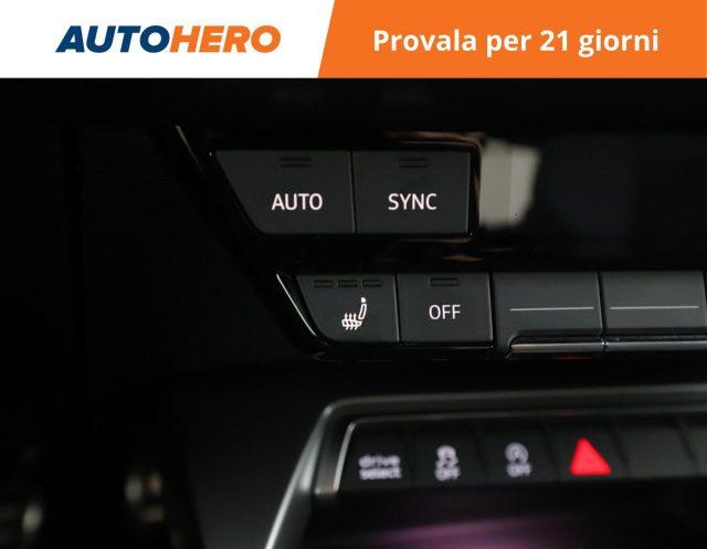 AUDI S3 Sedan TFSI 310 CV quattro S tronic