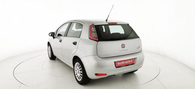 FIAT Punto 1.2 8V 5 porte Lounge - OK NEOPATENTATO