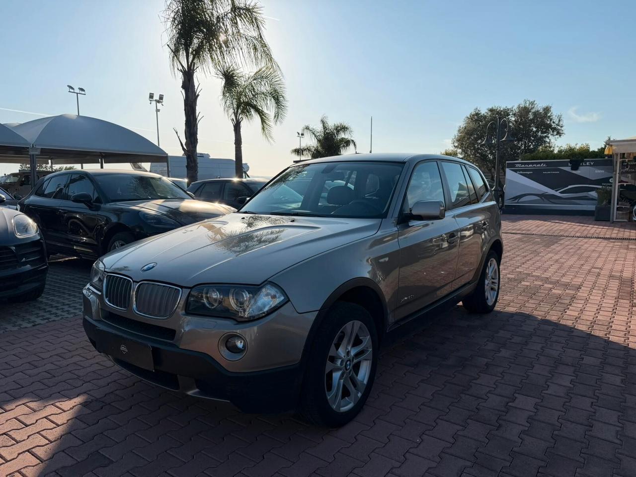 Bmw X3 xDrive20d Limited Sport Edition