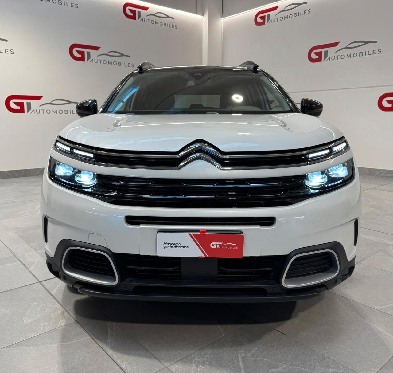 Citroen C5 Aircross BlueHDi 130 S&S Shine