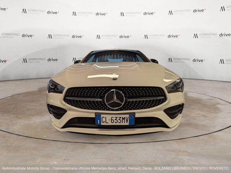 Mercedes-Benz CLA Coupé 200 D COUPE' PREMIUM AUTOMATIC