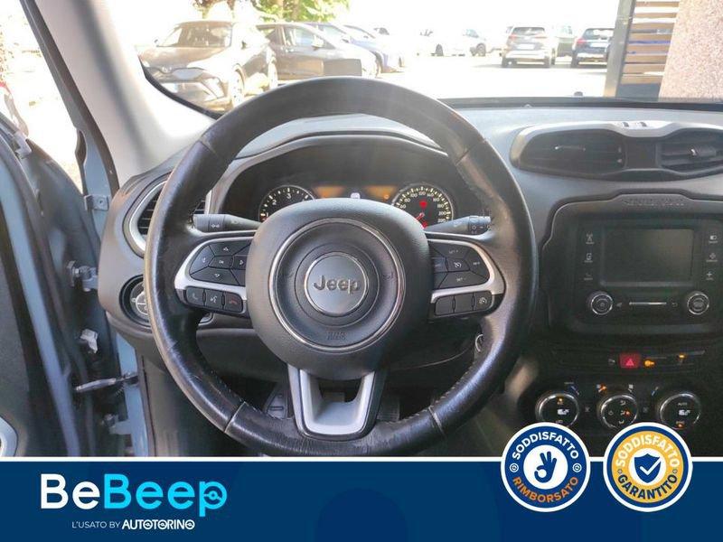 Jeep Renegade 1.6 MJT LIMITED FWD 120CV E6