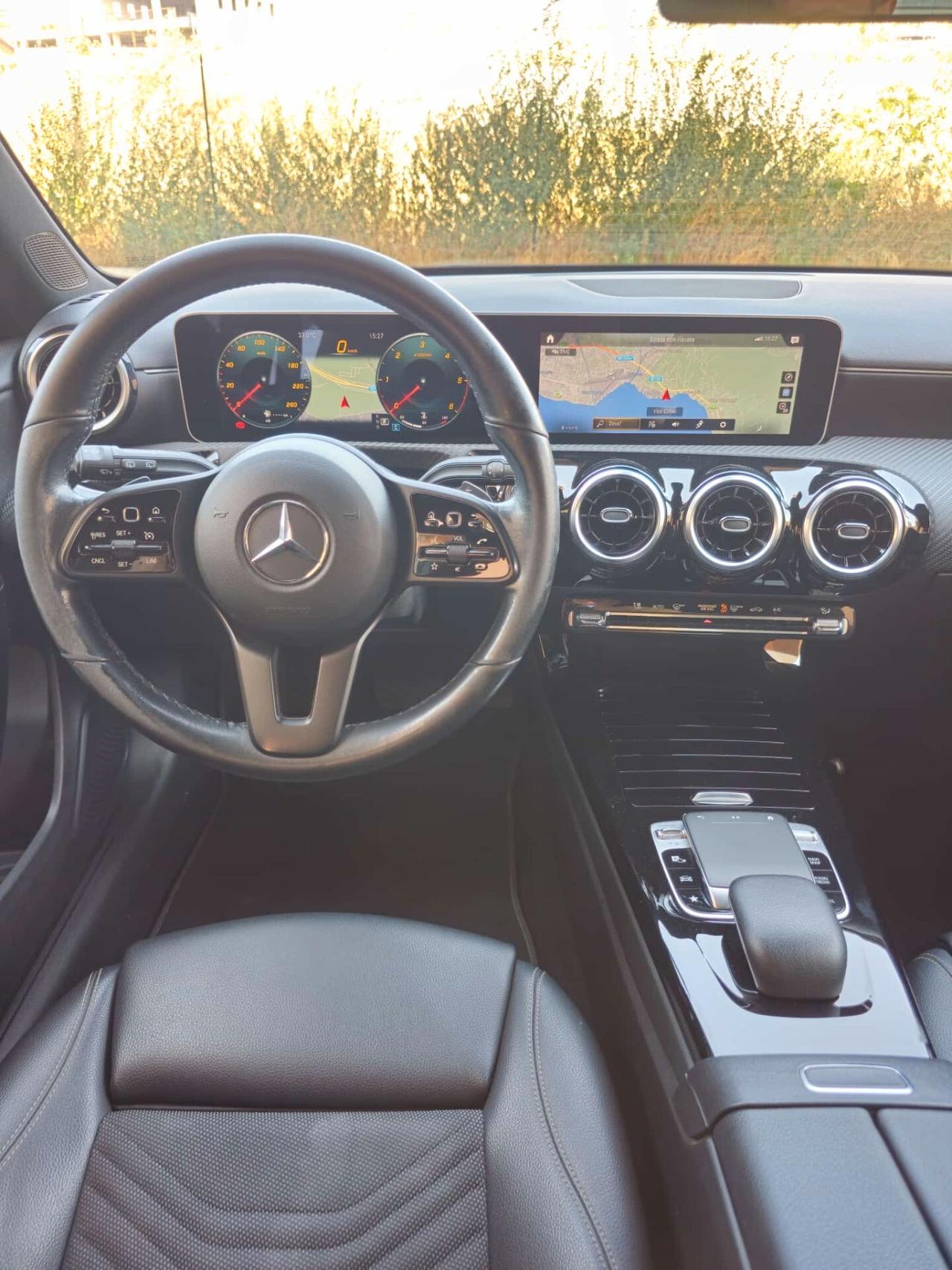 Mercedes-benz A 180 d Automatic Executive