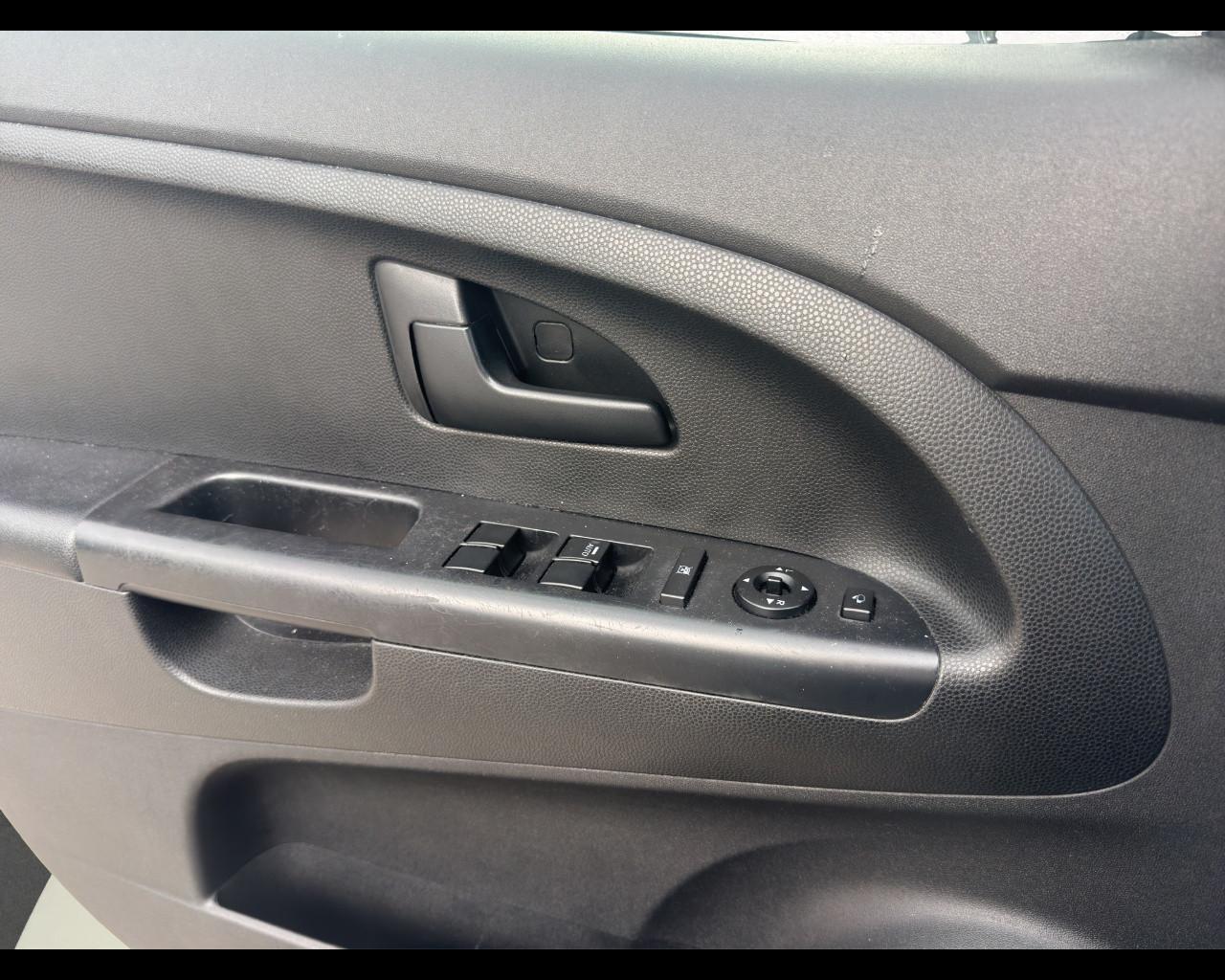 KIA Venga - Venga 1.4 CRDi 90CV Active