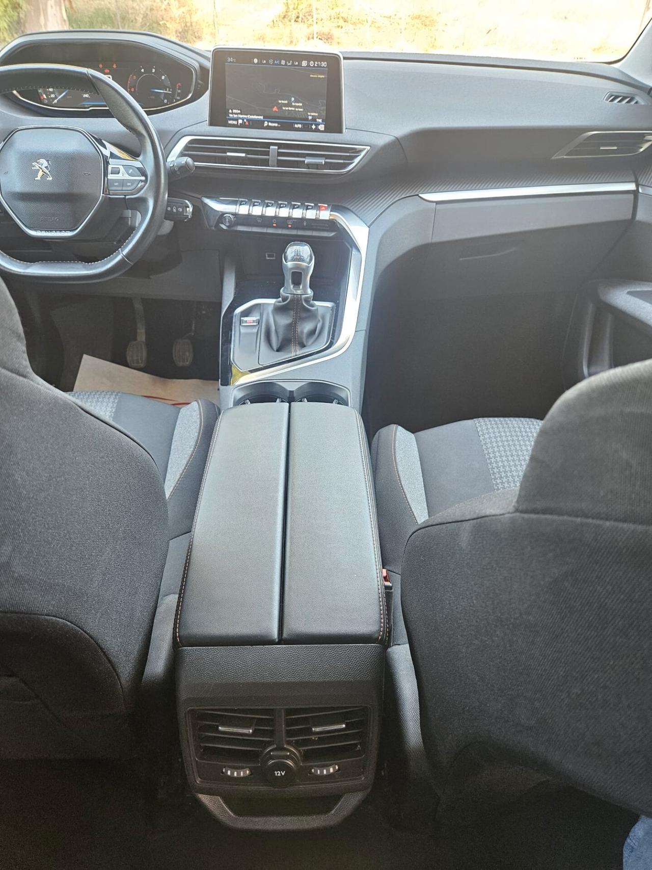 Peugeot 3008 1.5 BlueHDi 130cv S&S Allure Pack