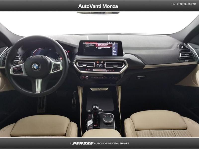 BMW X4 xDrive30i 48V Msport