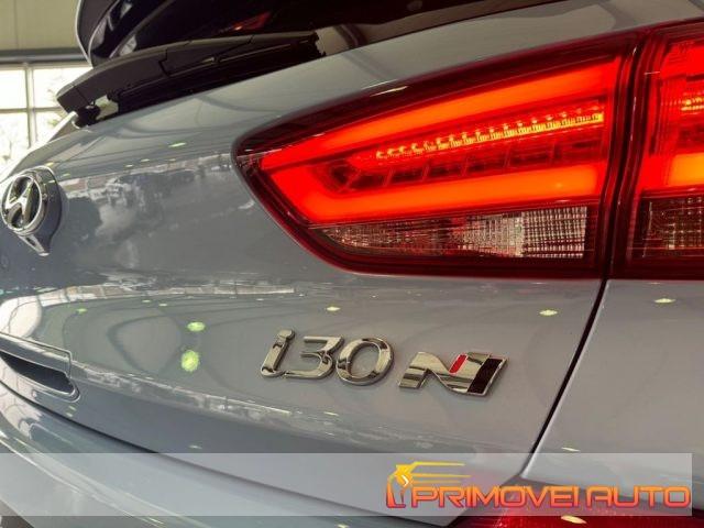 HYUNDAI i30 2.0 T-GDI 275 CV 5 porte N Performance