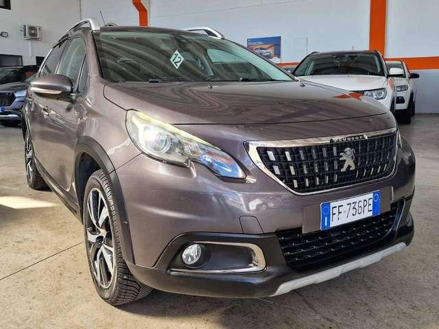 Peugeot 2008 2008 1.6 bluehdi Allure s